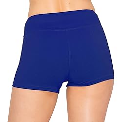 ALWAYS Women Workout Yoga Shorts - Premium Soft