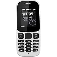 Nokia 105 (White)
