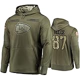2018 salute to service hoodie