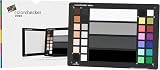 Calibrite ColorChecker Video Target Color Balance Control Filmmaking view 3