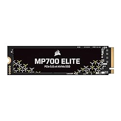 Corsair MP700 Elite 2TB PCIe 5.0 x4 NVMe M.2 SSD