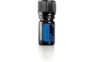 doTERRA Deep Blue Essential Oil Soothing Blend 5 ml