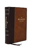 ESV, MacArthur Study Bible, 2nd