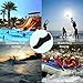 AoSiFu Barefoot Water Shoes Aqua Socks Surf Pool Yoga Beach Swim Exercise for Mens and Womens