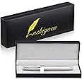 nekigoen Rollerball Pen for Men Women Luxury Metal Executive Pens Home Office Use, with Delicate Box