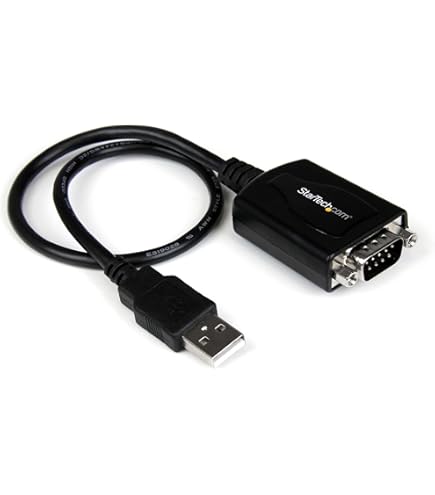 Amazon.com: TRIPP LITE Keyspan High-Speed USB to Serial Adapter