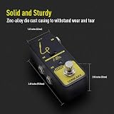 SONICAKE Sonic ABY Pedal Line Selector AB Switch Mini Guitar Effects Pedal view 5