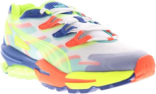 puma cell alien neon