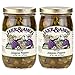 Jake & Amos, Amish Style, Jalapeno Peppers (Sliced), 2 - 16 Oz. Jars