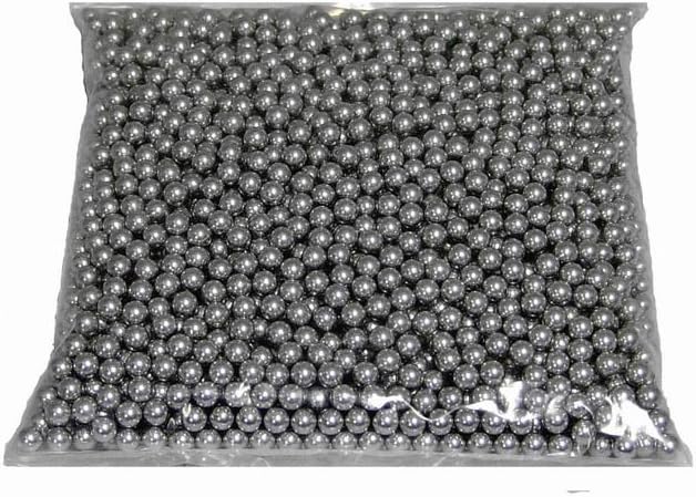 Aluminum BB 0.30g / 2500 rounds/Bag