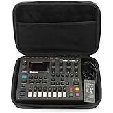 ANALOG CASES Elektron Digitakt/Syntakt/Digitone Case - Custom-Fitted Compact PULSE Hard Case for Travel