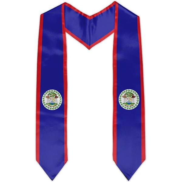 Amazon.com: Vision Wear Japan Flag Graduation Sash/Stole