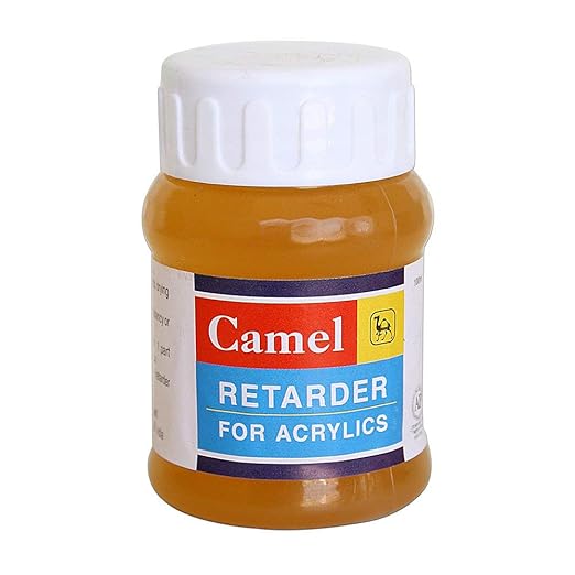 Camel Acrylic Paint Retarder (100ml) Amazon.in Office Products