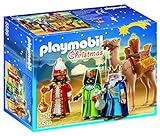PLAYMOBIL PLAYMOBIL Three Wise Kings Set