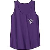 Aloha Hawaii Shaka Hawaiian Island Home Vibe Tank Top