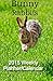 Bunny Rabbits 2015 Weekly Calendar/Planner: Appointments, Events, To-Do, Homework by Pheasant Run Press
