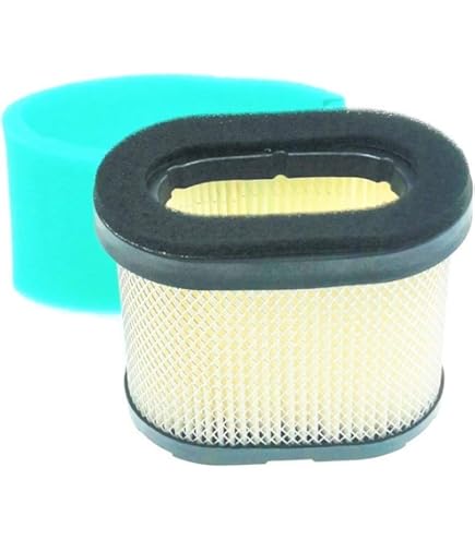 Filtro Aria Per Briggs & Stratton E John Deere - Ricambi Motori Tosaerba - Foto 11