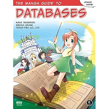 The Manga Guide to Databases