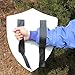 Armory Replicas Richard The Lionheart Lion Passant Guardant Medieval Foam Shield