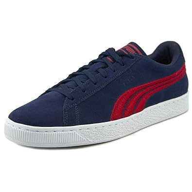 puma suede classic badge