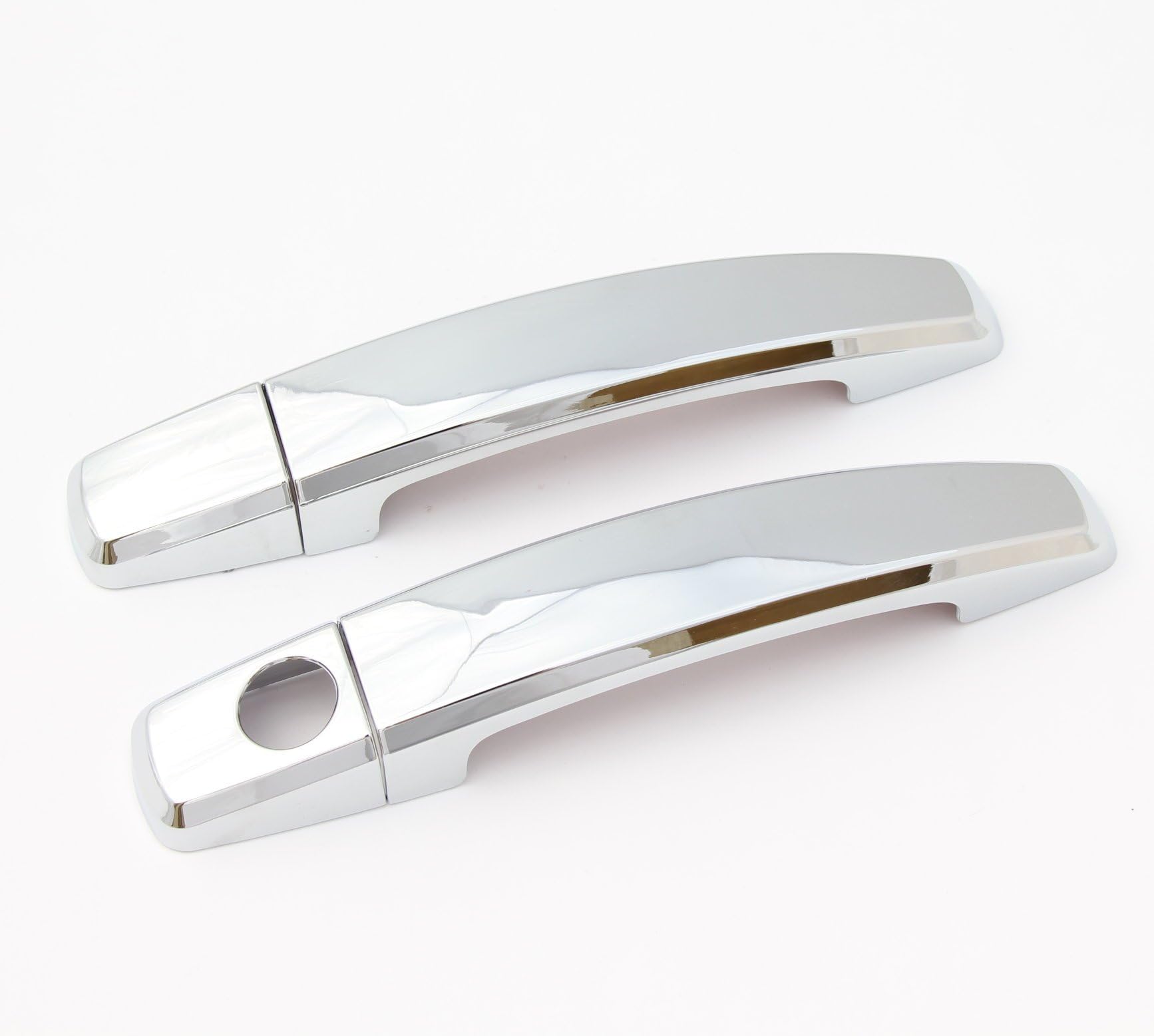EZ MotoringChrome Door Handle Covers for 2010-2015 Chevy Camaro Coupe (2 Doors)