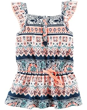 Baby Girls' Printed Tunic