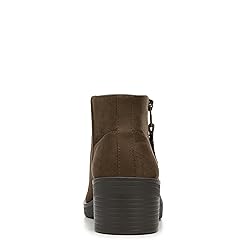 BZees Womens Outgoing Comfort Ankle Bootie Ankle