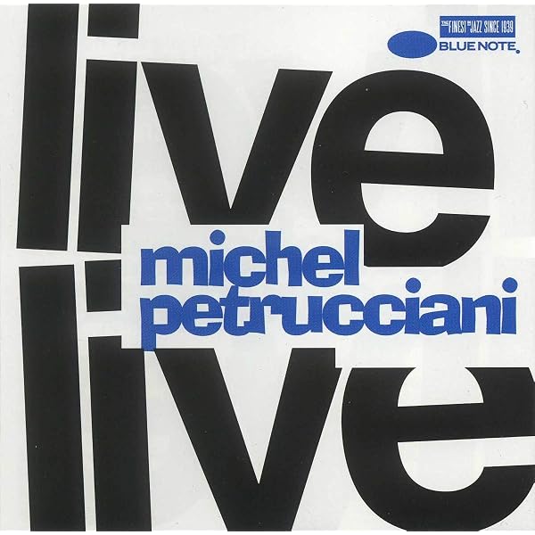 Michel Petrucciani, Steve Gadd, Anthony Jackson - Trio in Tokyo