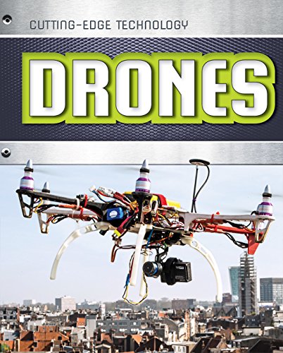 Download Drones (Cutting-Edge Technology) Download Drones (Cutting-Edge Technology)