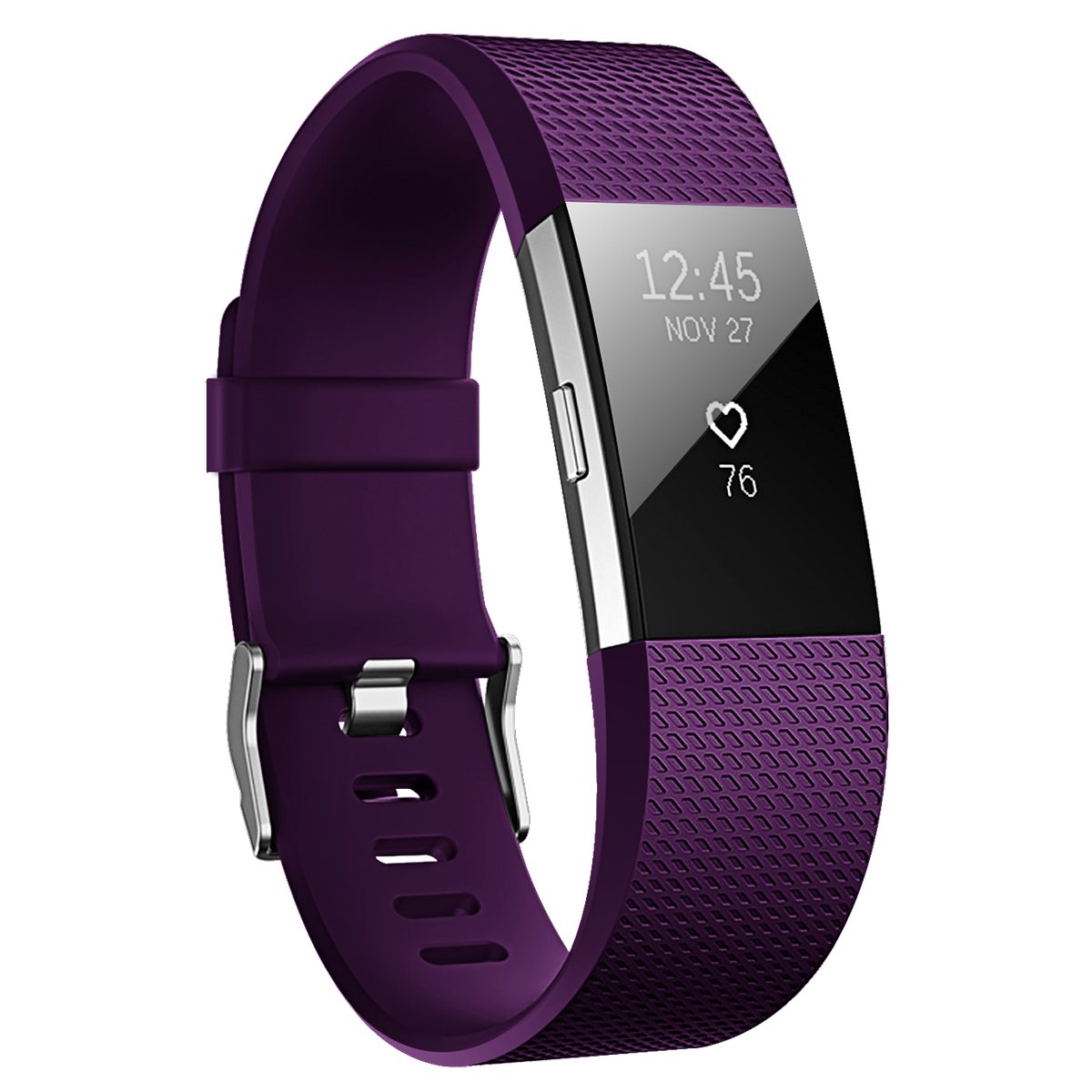 Fitbit Charge Correa Hanlesi carcasa blanda de TPU silicona ajustable Deporte Correa