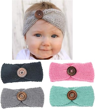 G Tree 4 Pack Bebe Bouton Fille Bandeaux Knit Head Wrap Noueuse Band Cheveux Crochet Knit Turban Chaud Headwrap Amazon Fr Vetements Et Accessoires G Tree 4 Pack Bebe Bouton Fille Bandeaux Knit Head Wrap Noueuse Band Cheveux Crochet Knit Turban Chaud Headwrap Amazon Fr Vetements Et Accessoires