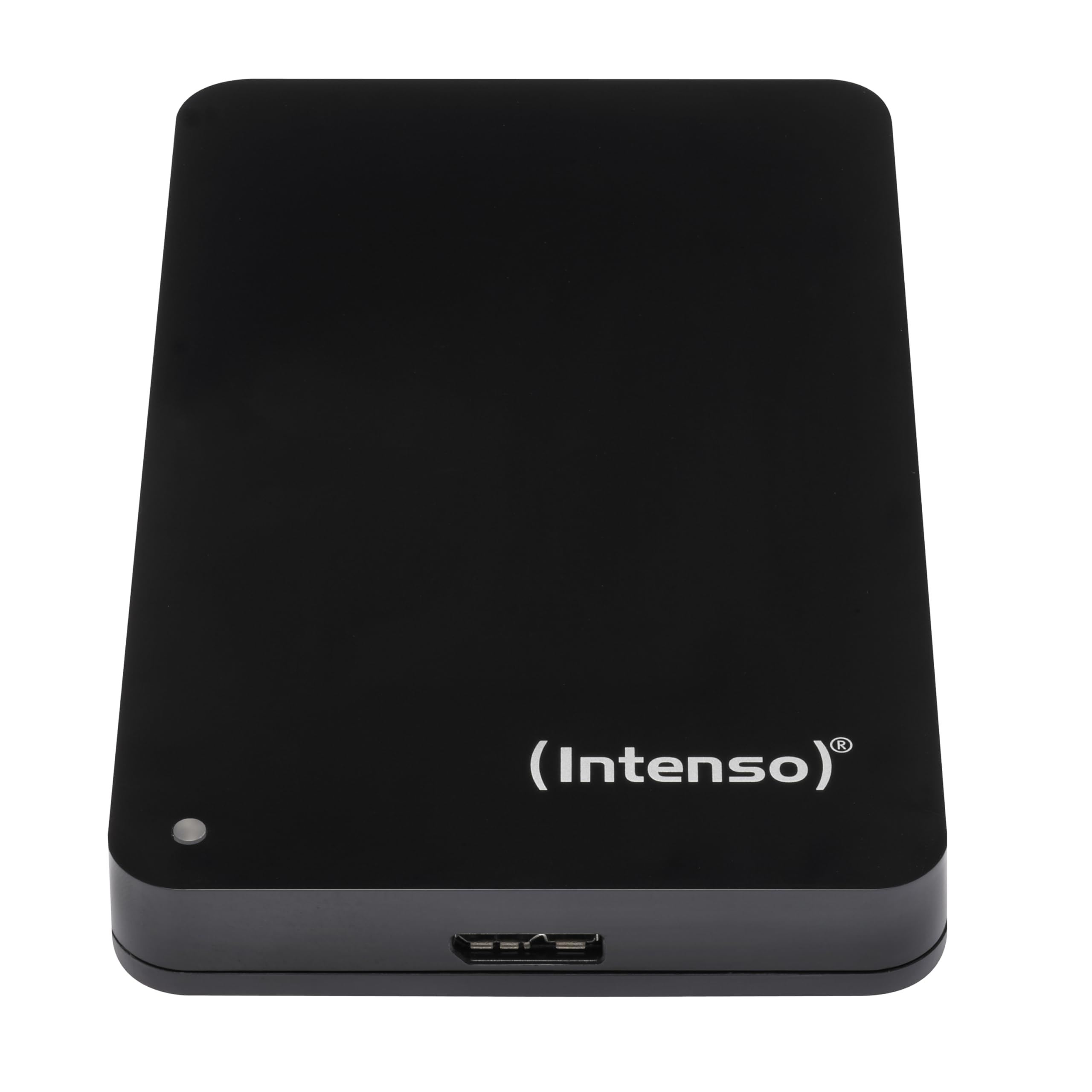 Intenso Memory Case 1 TB Externe Festplatte (6,35 cm (2,5 Zoll) 5400 U/min, 8 MB Cache, USB 3.0) schwarz