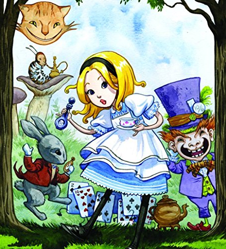 Alices Adventures in Wonderland