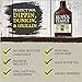 Rufus Teague Sugar Free Premium BBQ Sauce Slim N' Sweet, 12.25 oz. Bottles, 2 Pack