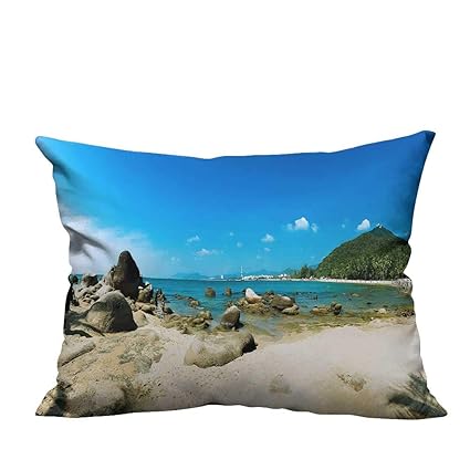 Amazon Com Youxianhome Pillow Case Cushion Cover The Ends Of The