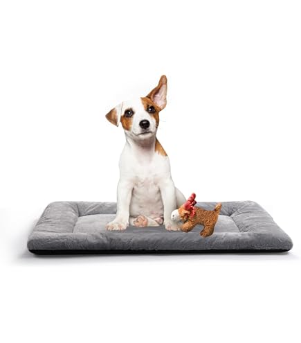 Dog Mattress K9 Ballistics Tough Ripstop Dog Crate Pad Durable