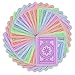 8 Decks Modiano Cristallo 4 PIP Jumbo Index 100% Plastic Playing Cards