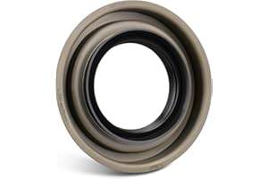 Differential Pinion Seal Rear BL3Z4676A Fit for Ford F-150 F-250 F-350 F-450 F-550 Mustang Transit Etc, Fit for Lincoln Black