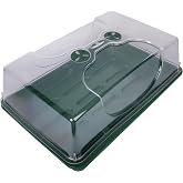 EarlyGrow Large Humidity Dome Propagator and Germination Tray for Seed Starting and Plant Cloning
