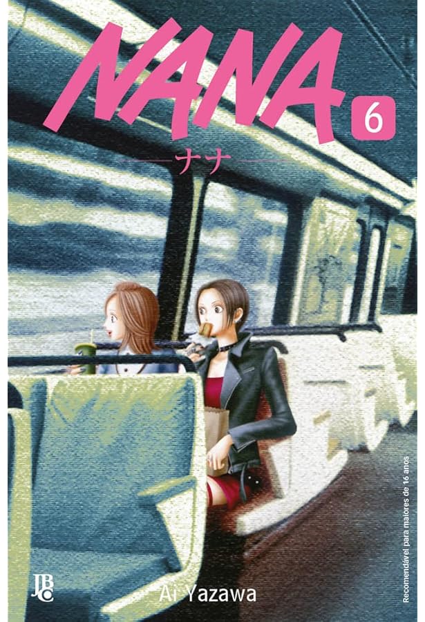 nanaページ Nana, Volume 6 | Amazon.com.br