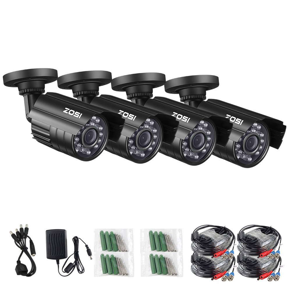 Best zosi wireless home security camera system
