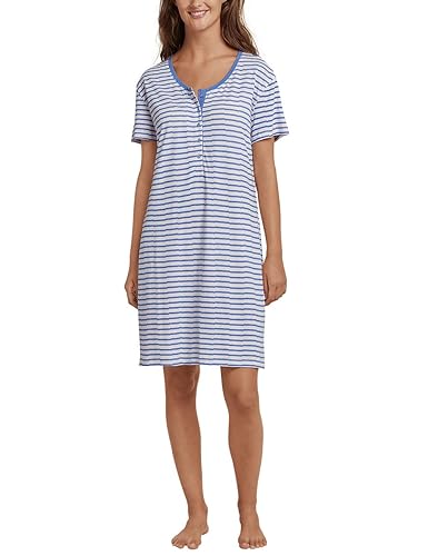 Schiesser Damen Nachthemd