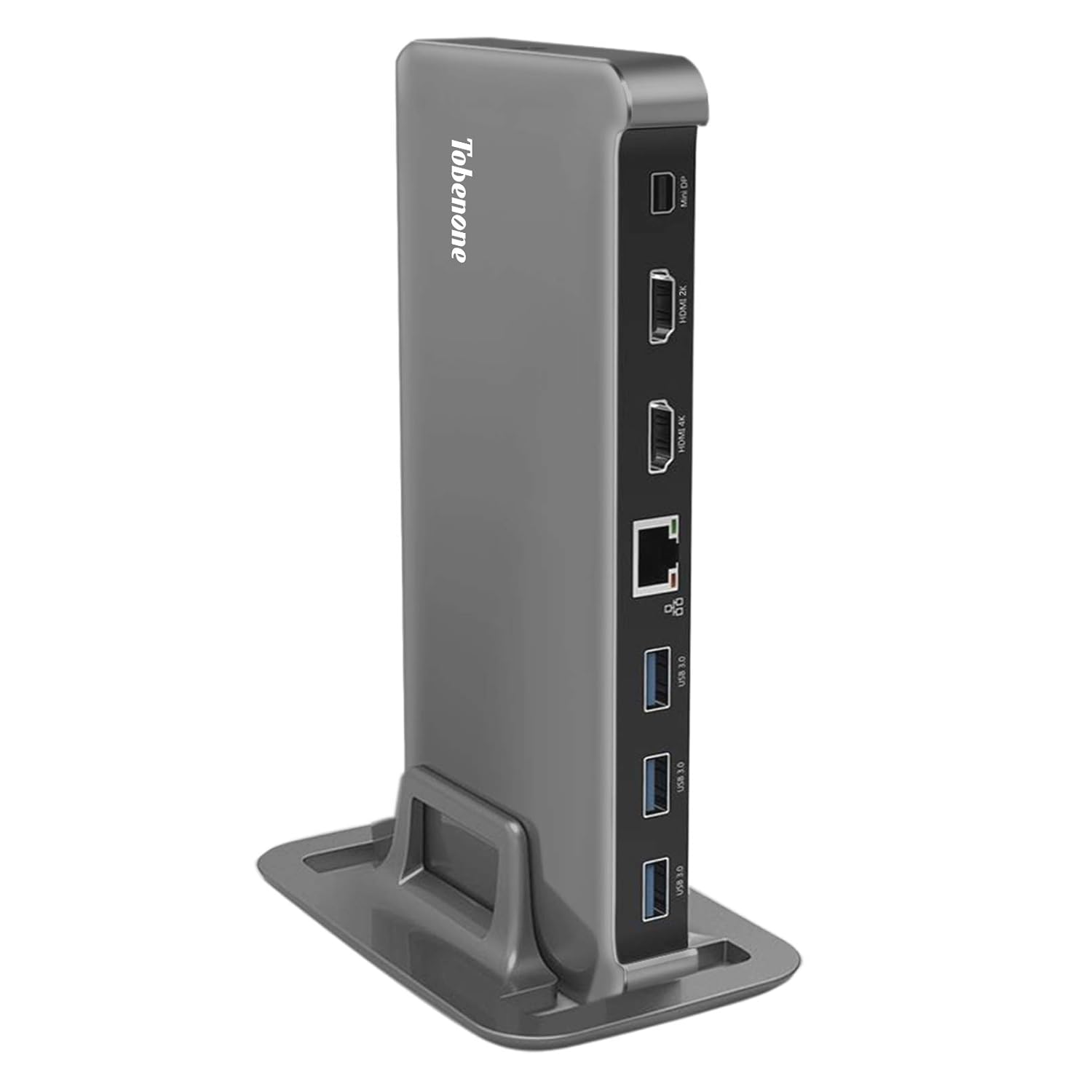 USB C Docking Station 4K, Dual Monitor Dock Compatible Amazon.in