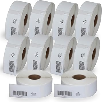dymo labelwriter 450 compatible labels