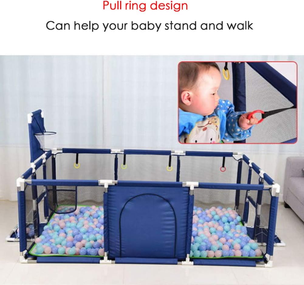 rectangle playpen