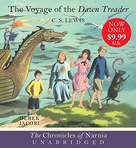The Voyage of the Dawn Treader (Chronicles of Narnia)