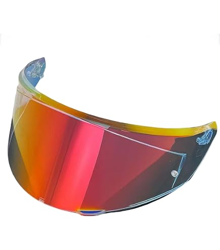 Anti-Scratch Visor Shield for AGV K3 SV/ K5 Helmet (Clear) : Automotive