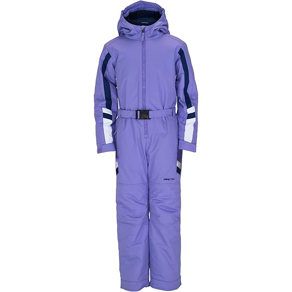 Amazon.com: Arctix Kids Insulated Hooded Multi-Pocket Ultimate