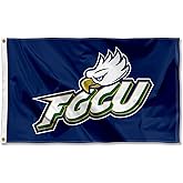 Florida Gulf Coast Eagles Logo Large Grommet Banner Flag