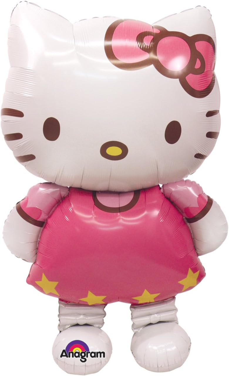 hello kitty walker